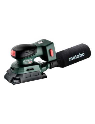 METABO Akumulatorowa szlifierka oscylacyjna PowerMaxx SRA 12 BL + metaBOX
