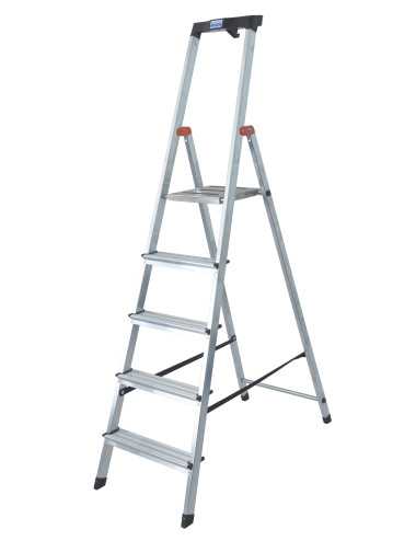 DRABINA SAFETY WOLNOSTOJĄCA  5 STOPNI