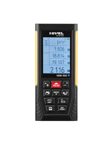 NIVEL SYSTEM DALMIERZ LASEROWY 50 GREEN