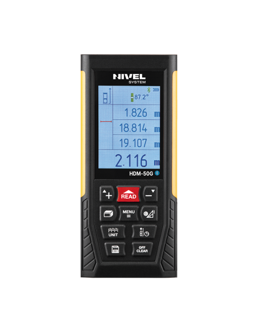 NIVEL SYSTEM DALMIERZ LASEROWY 50 GREEN