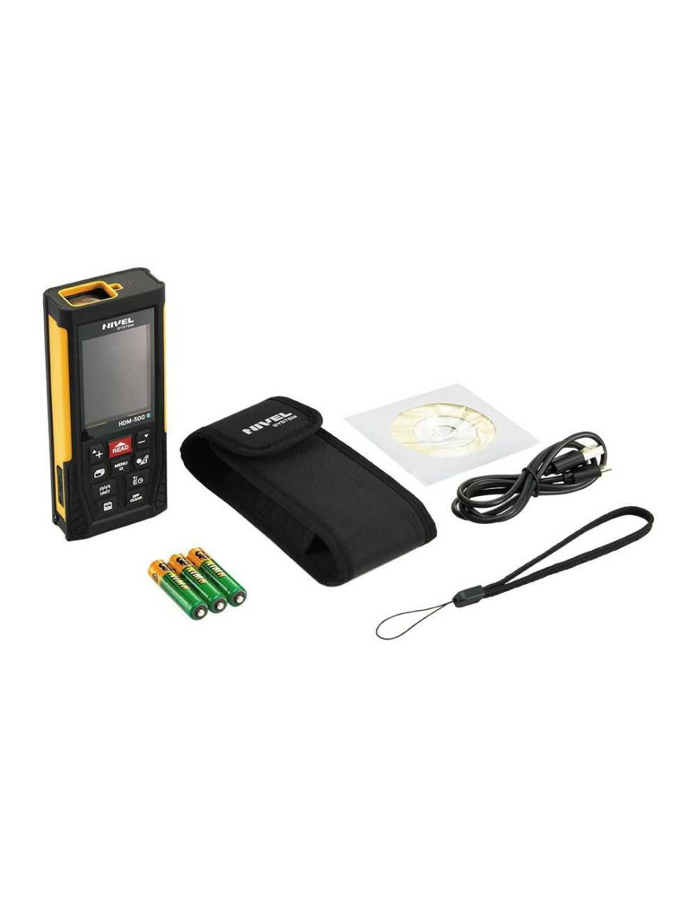 NIVEL SYSTEM DALMIERZ LASEROWY 50 GREEN