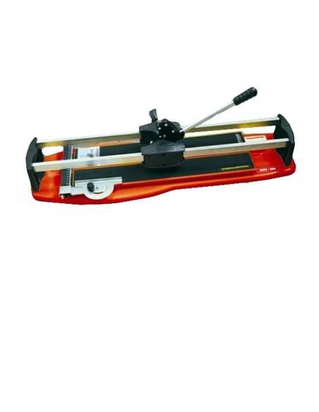 WALMER PRZYRZĄD DO CIĘCIA GLAZURY MGZ 800mm PROWADNICE PŁASKIE 25x12mm