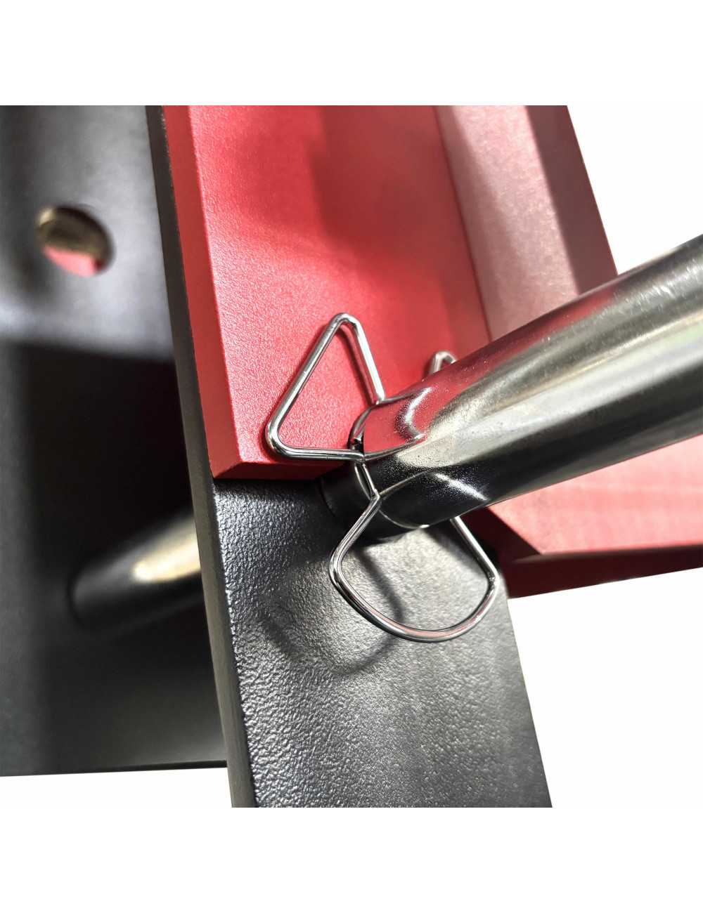 AWTOOLS PRASA HYDRAULICZNA Z MANOMETREM 30T PROFESIONALNA Z PEDAŁEM I OSŁONĄ  BLACK LINE