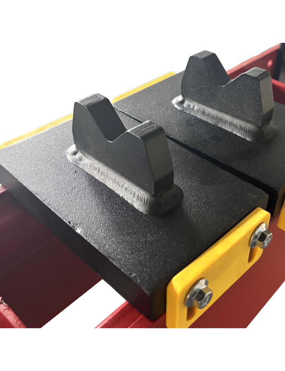 AWTOOLS PRASA HYDRAULICZNA Z MANOMETREM 30T PROFESIONALNA Z PEDAŁEM I OSŁONĄ  BLACK LINE