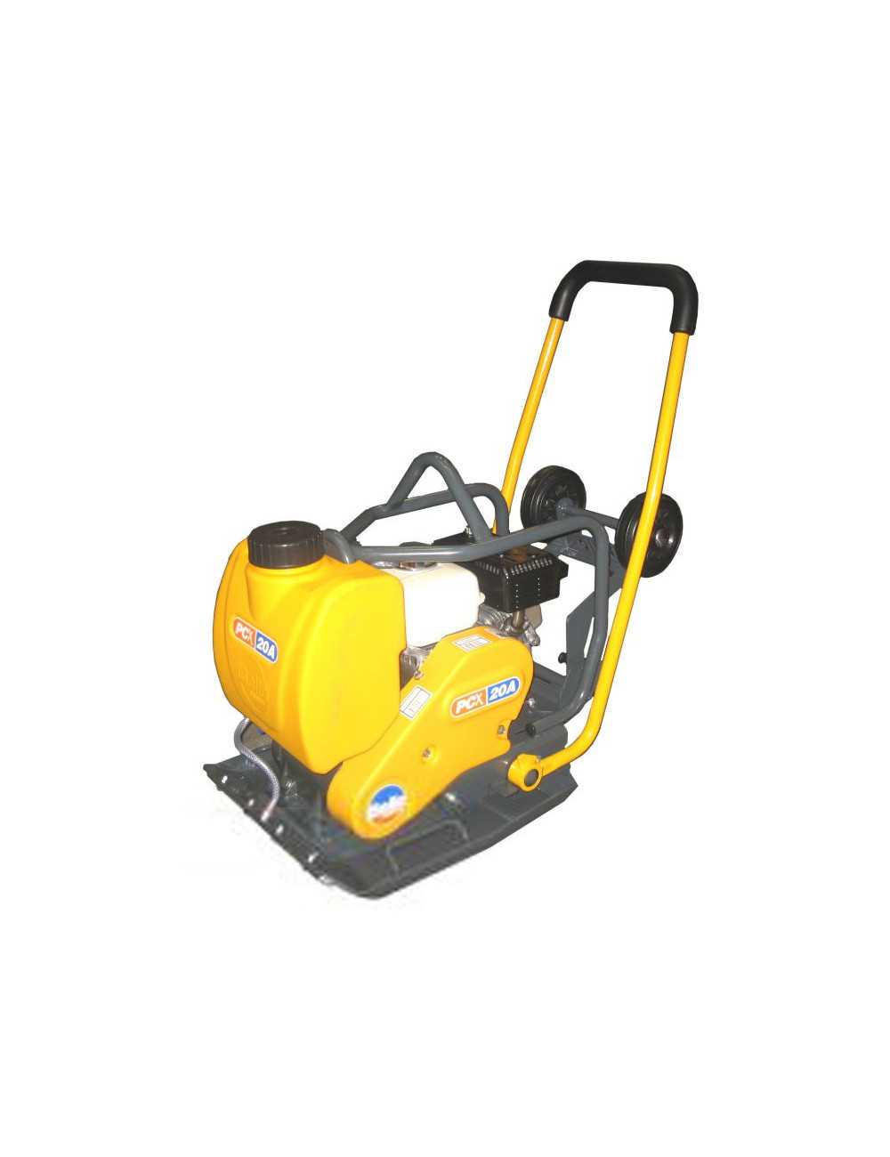 BELLE ZAGĘSZCZARKA PCX 20A HONDA ORANGE