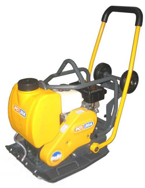 BELLE ZAGĘSZCZARKA PCX 20A HONDA ORANGE