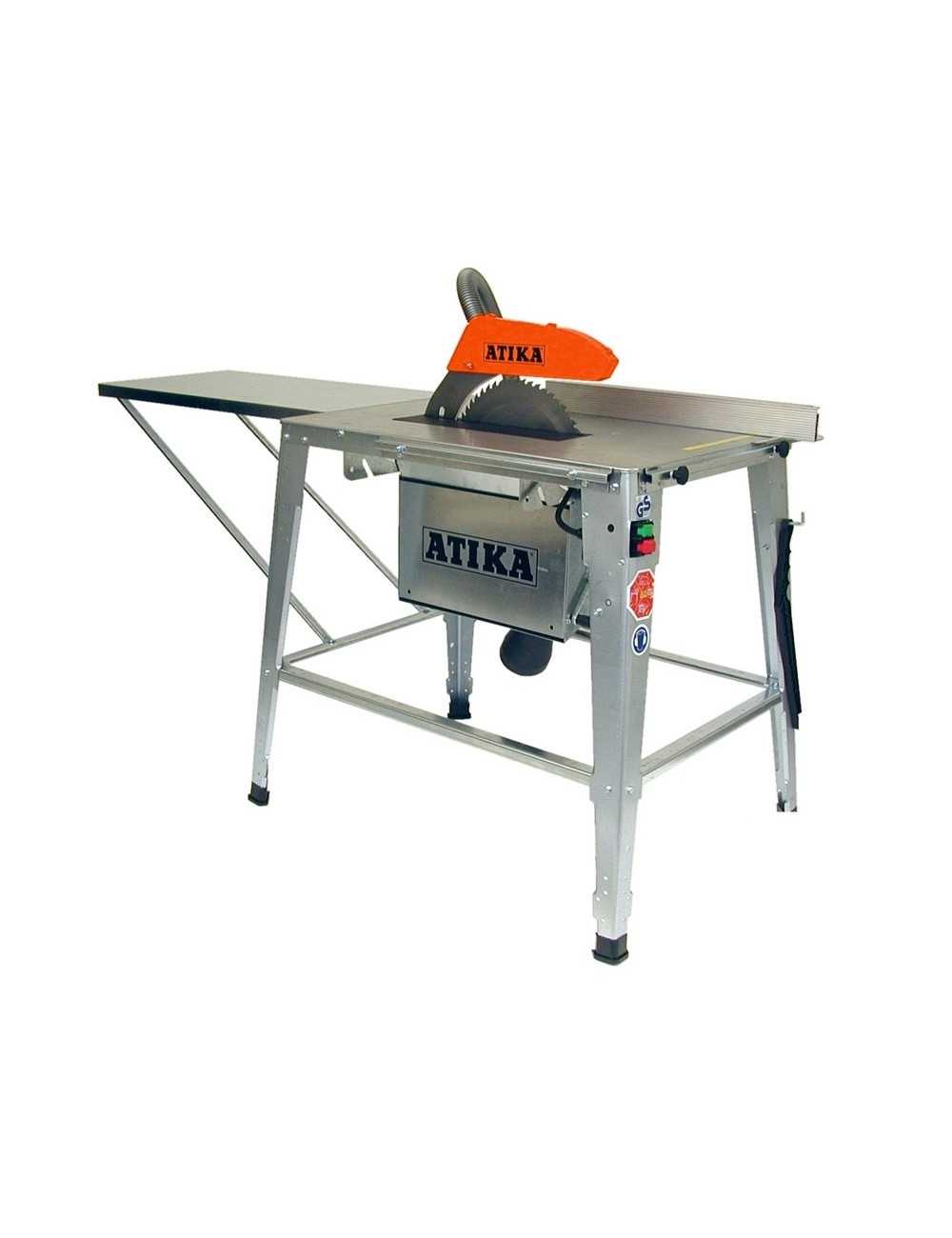 ATIKA PILARKA STOŁOWA DO DREWNA 315mm 3,0KW 230W 90mm HT315 PÓŁZMONTOWANA