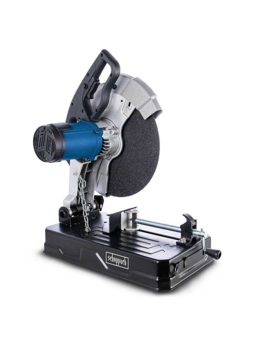 SCHEPPACH PRZECINARKA DO METALU MT150