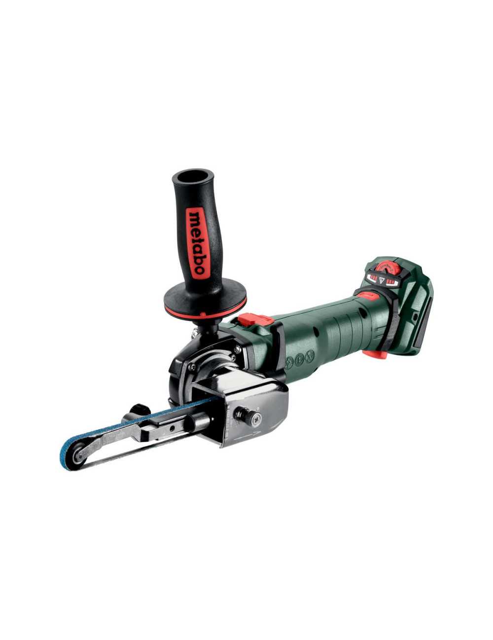 METABO PILNIK TAŚMOWY BFVB 18 LTX BL 90 CARCASS METABOX