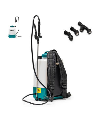 NAC OPRYSKIWACZ AKUMULATOROWY 20V 10L