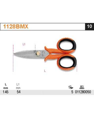 BETA NOŻYCZKI WIELOFUNKCYJNE  1130BMX