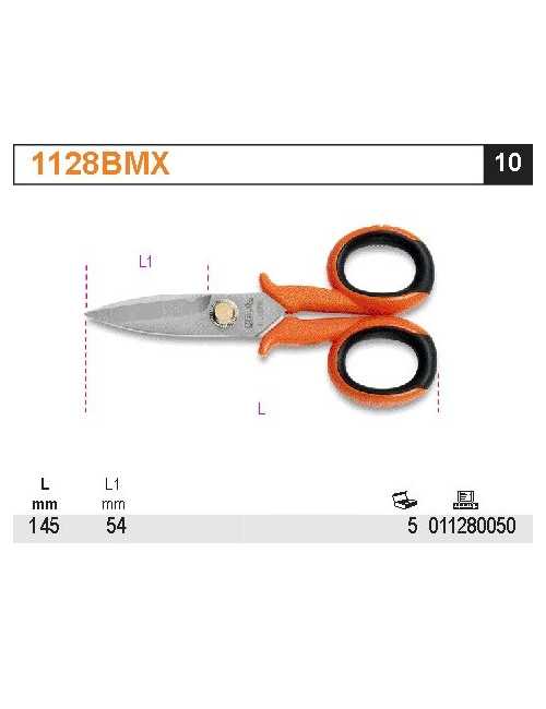 BETA NOŻYCZKI WIELOFUNKCYJNE  1130BMX