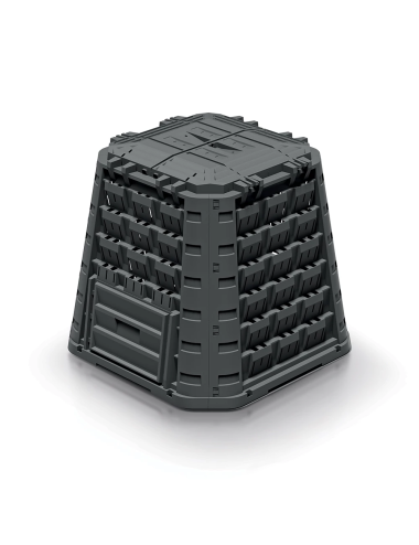 PROSPERPLAST KOMPOSTOWNIK 450L CZARNY