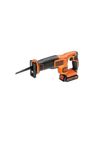 BLACK + DECKER PIŁA SZABLASTA 18V 1,5Ah BDCR18