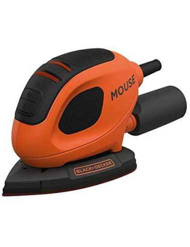 BLACK + DECKER SZLIFIERKA TYPU MOUSE 55W