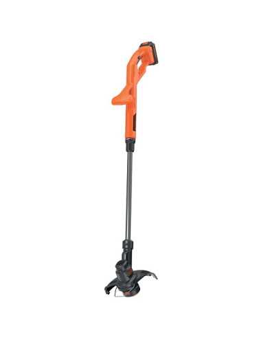 BLACK + DECKER KOSIARKA ŻYŁKOWA  18V 25cm ST1823 1,5Ah