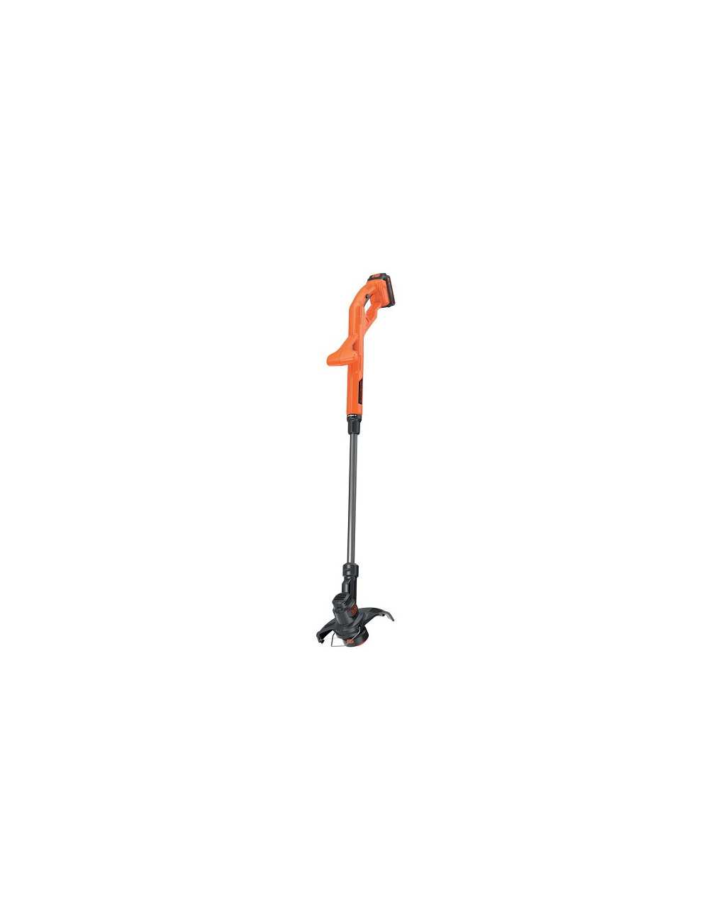 BLACK + DECKER KOSIARKA ŻYŁKOWA  18V 25cm ST1823 1,5Ah