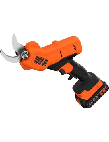BLACK + DECKER SEKATOR 18V BCPP18D1 1x2,0Ah