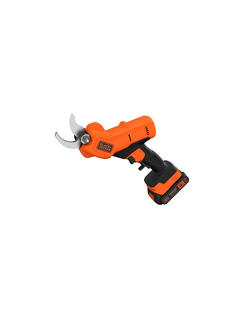 BLACK + DECKER SEKATOR 18V BCPP18D1 1x2,0Ah