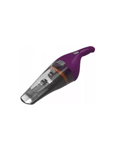 BLACK + DECKER ODKURZACZ DOMOWY  3,6V NVC115W