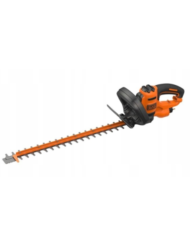 BLACK + DECKER NOŻYCE ELEKTRYCZNE DO ŻYWOPŁOTU 500W 55cm
