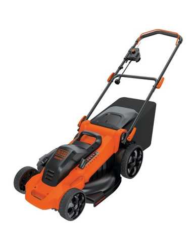 BLACK + DECKER KOSIARKA ROTACYJNA 48 cm 2000W