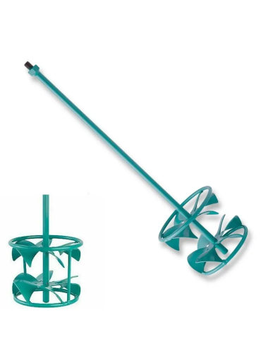 COLLOMIX MIESZADŁO DLX 152 HF MIESZADŁO DO MAS PŁYNNYCH M14