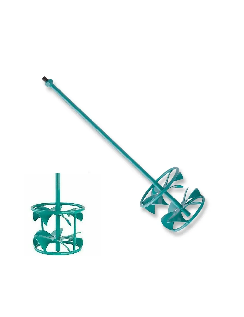 COLLOMIX MIESZADŁO DLX 152 HF MIESZADŁO DO MAS PŁYNNYCH M14