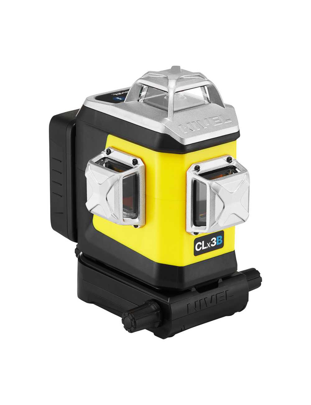 NIVEL SYSTEM LASER KRZYŻOWY CLx3B 3x360 wiązka niebieska