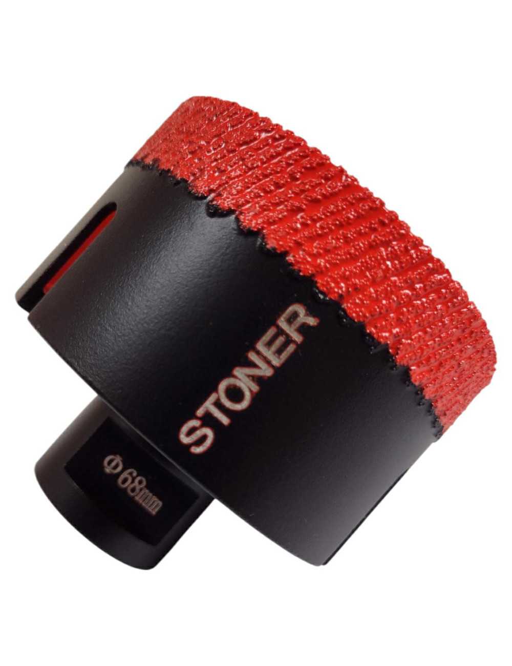 KORONA DIAMENTOWY DO GRESU 68mm STONER