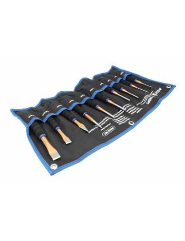 ASTA ZESTAW DŁUT I WYBIJAKÓW Z RĘKOJEŚCIĄ 10szt.