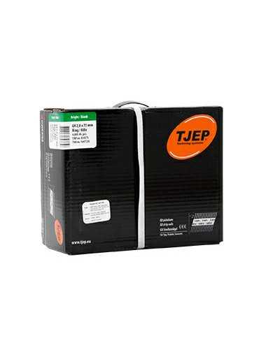 TJEP GWOŹDZIE GR28 75 BKRI PIERŚCIENIOWE