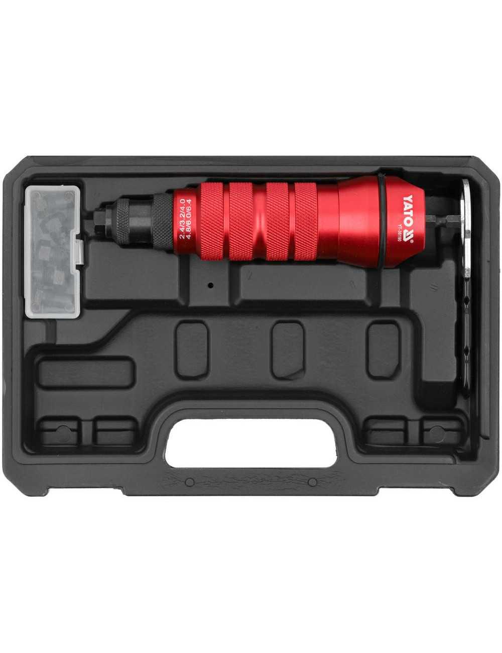 YATO ADAPTER DO NITÓW ZRYWALNYCH YT-36190