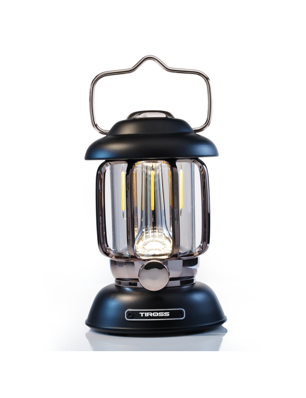 TIROSS LAMPKA KEMPINGOWA LED 400lm