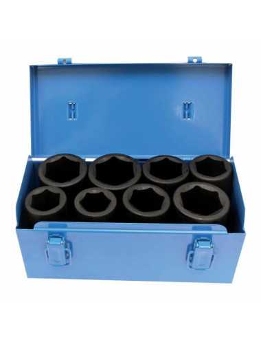 ASTA NASADKI UDAROWE 8szt DŁUGIE 3 4"