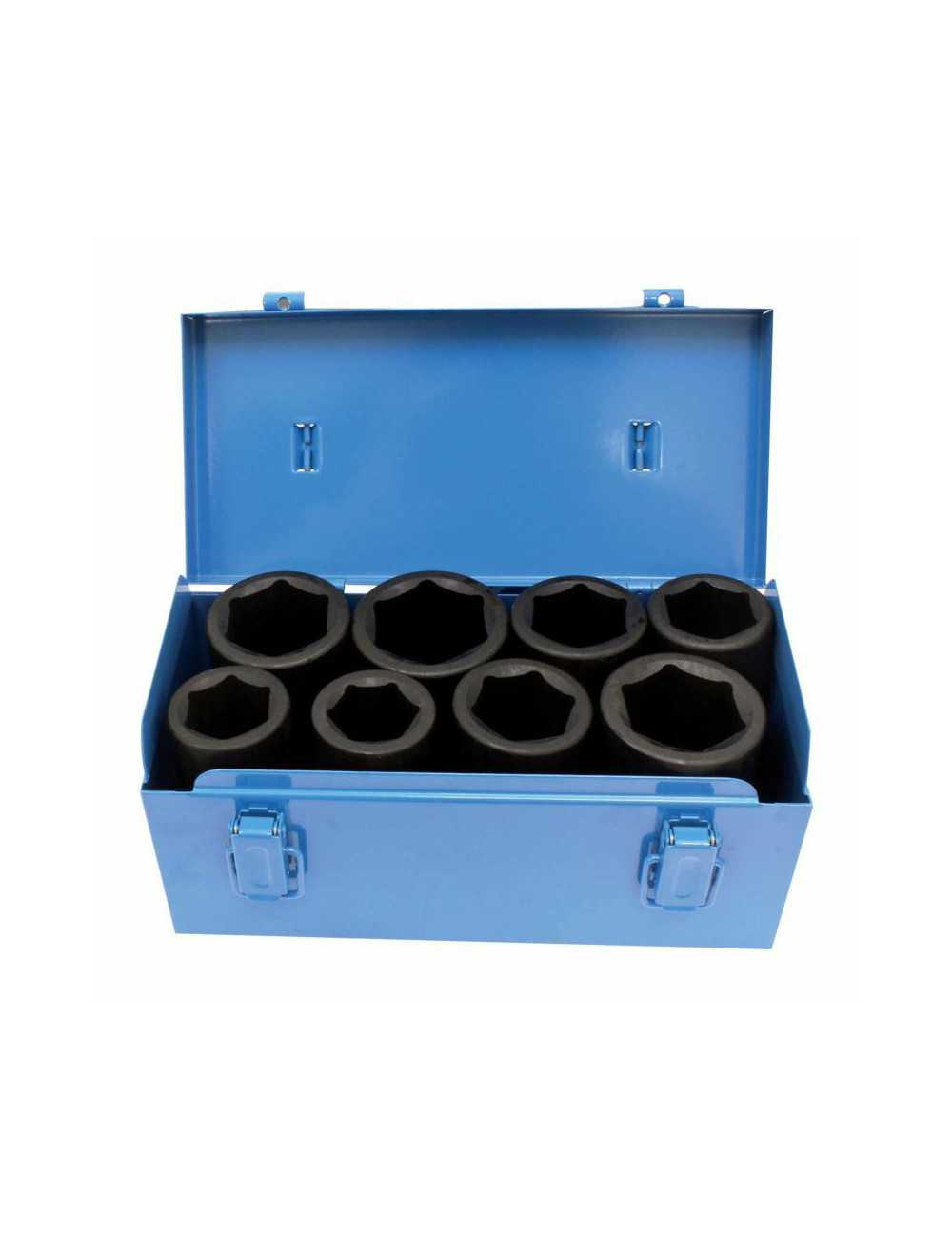 ASTA NASADKI UDAROWE 8szt DŁUGIE 3 4"