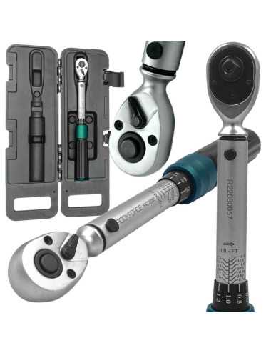 ROCKFORCE KLUCZ DYNAMICZNY  1 4"  1-25Nm