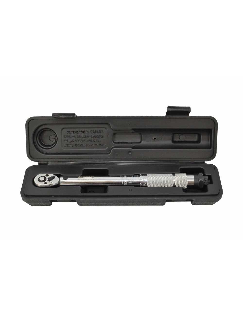 AWTOOLS KLUCZ DYNAMOMETRYCZNY 1 4"  5- 25Nm BLACK LINE