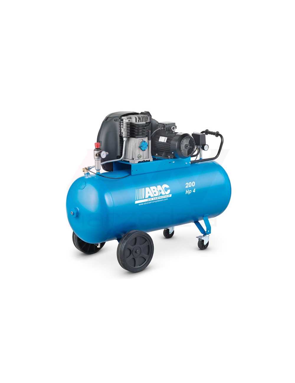 ABAC KOMPRESOR OLEJOWY PRO A39B 200 CT4 400V