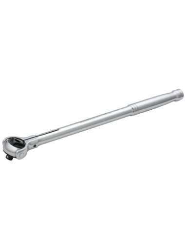 JONNESWAY GRZECHOTKA Z OBROTOWĄ GŁOWICĄ 1 4" 72 ZĘBY