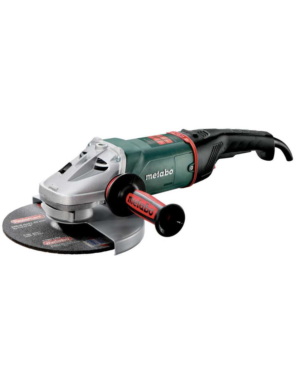 METABO SZLIFIERKA KĄTOWA 230 WEA 24-230 MVT QUICK