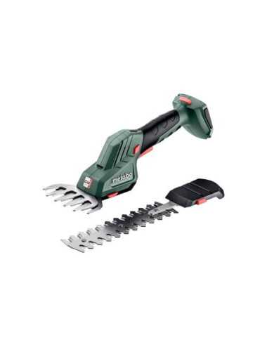 METABO NOŻYCE DO TRAWY I ŻYWOPŁOTU SGS 18 LTX Q CARCASS METABOX BODY