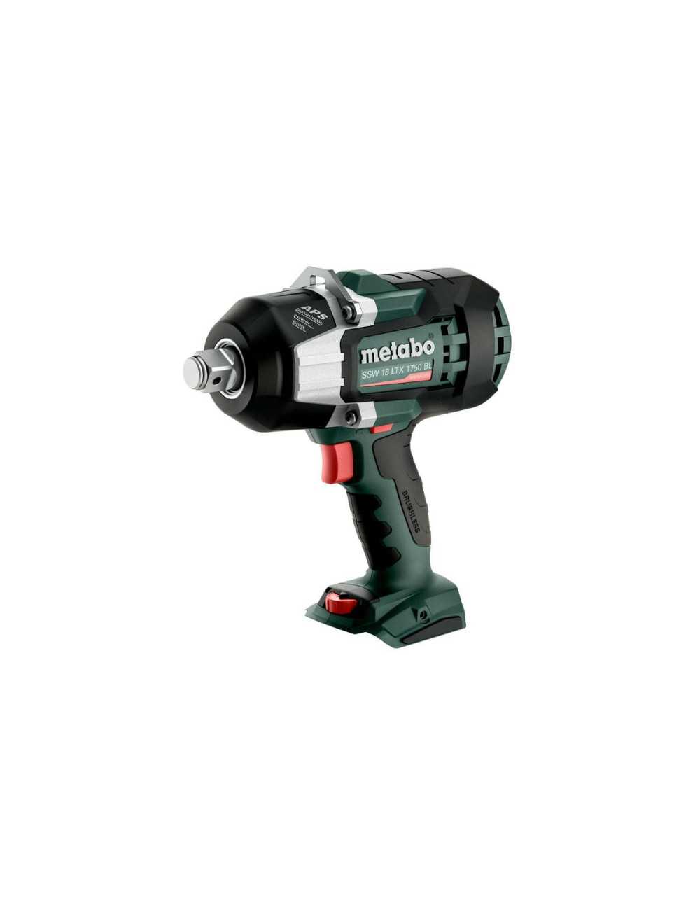 METABO KLUCZ UDAROWY SSW 18 LTX 1750 BL CARCASS BODY