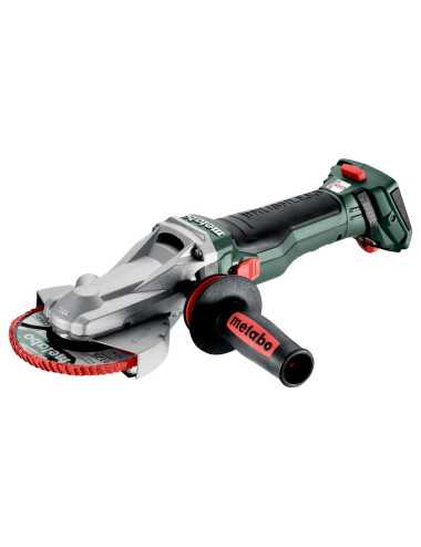 METABO SZLIFIERKA KĄTOWA 125 WVBF 18 LTX BL 15-125 QUICK METABOX BODY