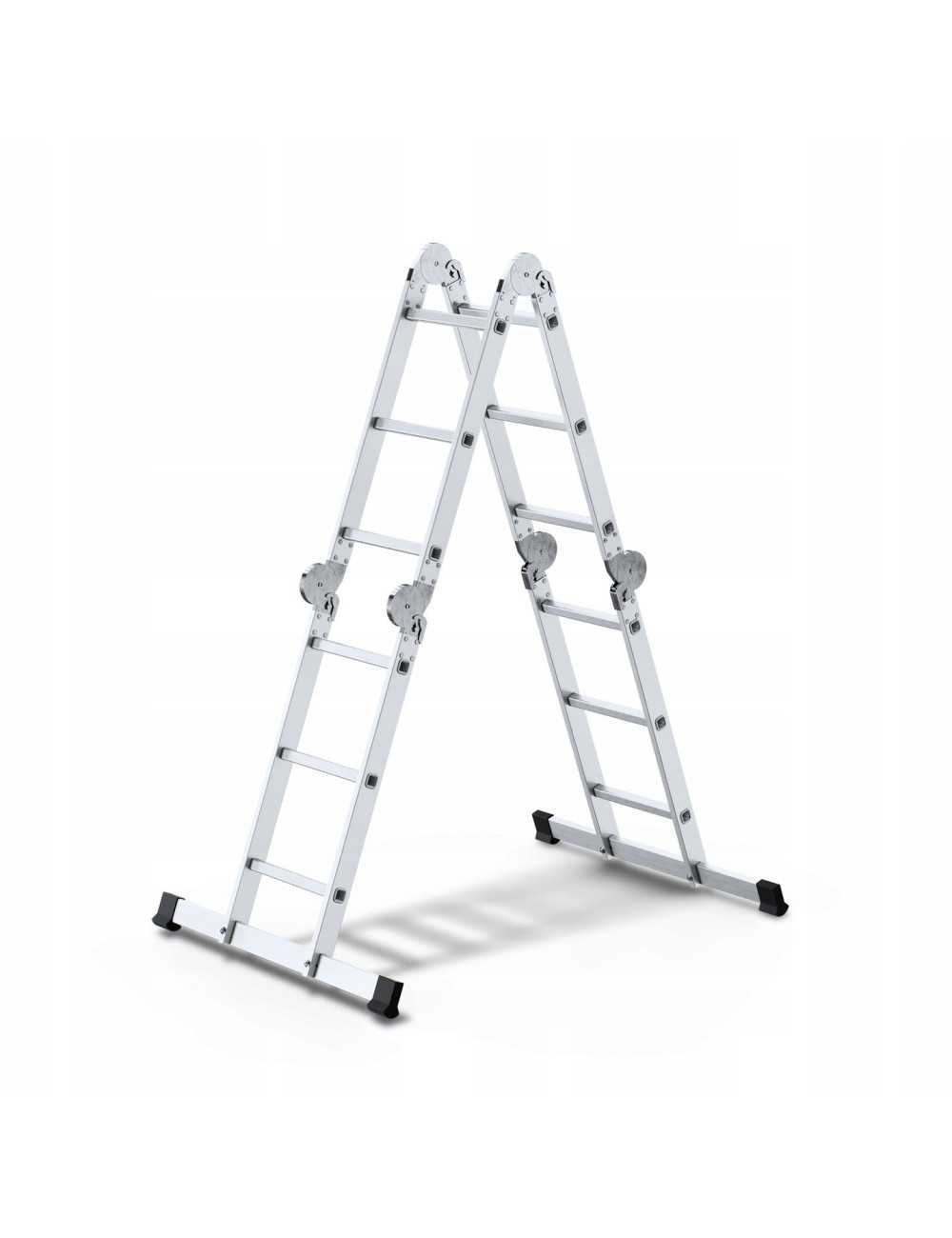 AWTOOLS DRABINA UNIWERSALNA 4x4 125kg