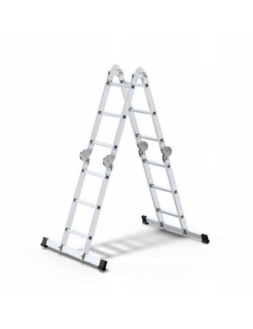 AWTOOLS DRABINA UNIWERSALNA 4x4 125kg