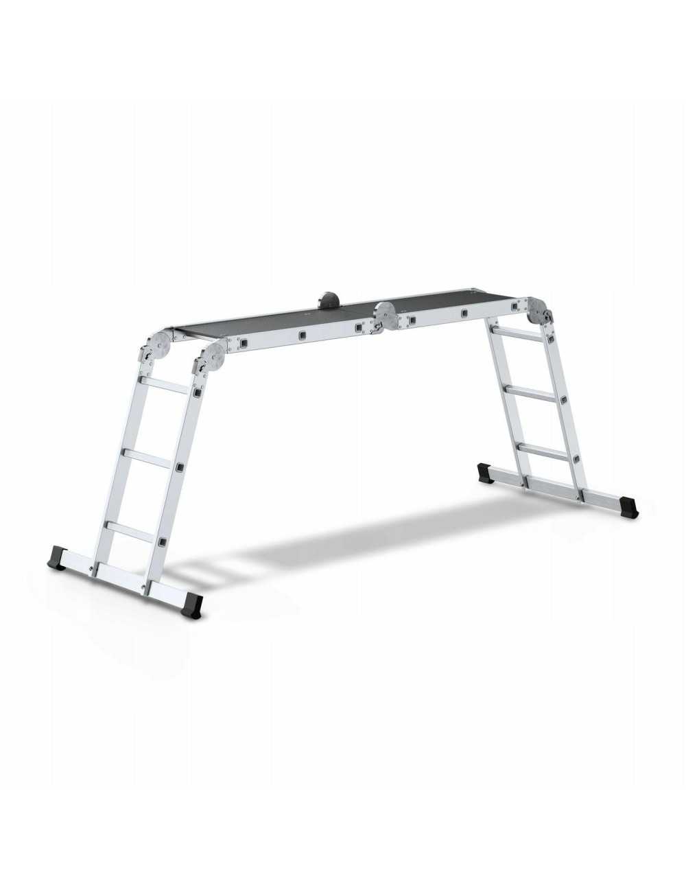 AWTOOLS DRABINA UNIWERSALNA 4x4 125kg