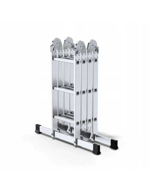 AWTOOLS DRABINA UNIWERSALNA 4x4 125kg