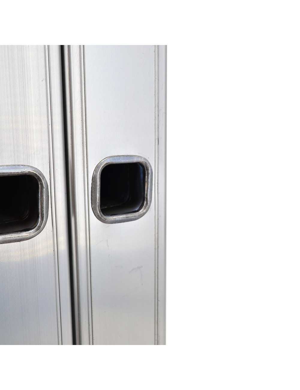 AWTOOLS DRABINA UNIWERSALNA 4x4 125kg