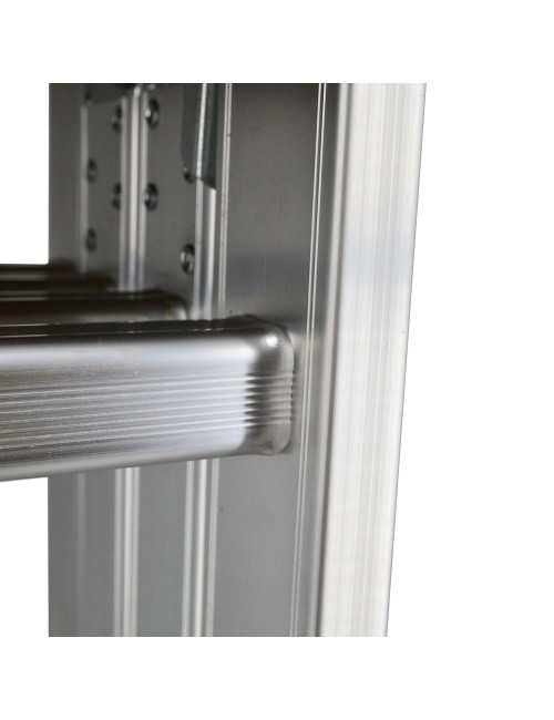 AWTOOLS DRABINA UNIWERSALNA 4x4 125kg